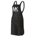 MK Professional MK Black Apron